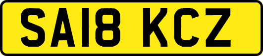 SA18KCZ