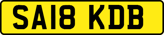SA18KDB