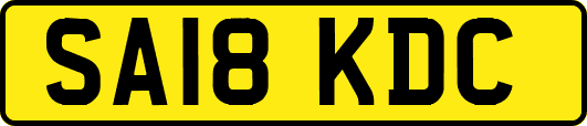 SA18KDC