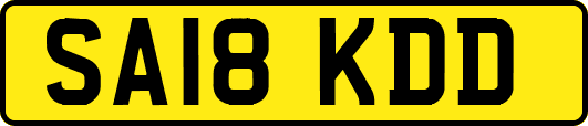 SA18KDD
