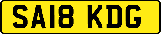 SA18KDG