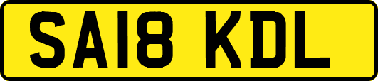 SA18KDL