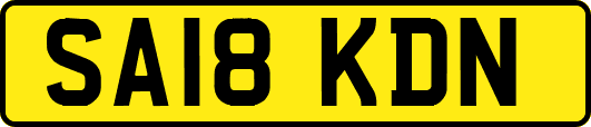 SA18KDN