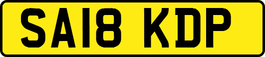 SA18KDP