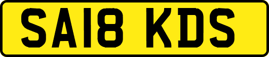 SA18KDS