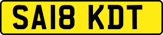 SA18KDT