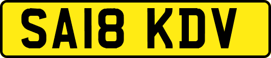 SA18KDV