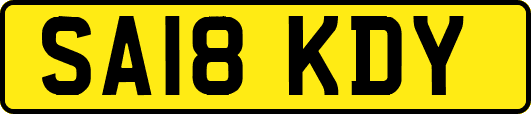 SA18KDY