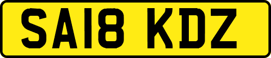 SA18KDZ
