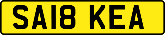 SA18KEA