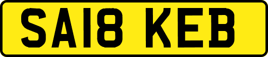 SA18KEB