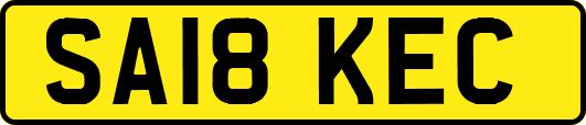 SA18KEC