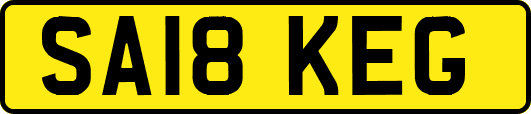 SA18KEG