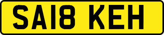 SA18KEH