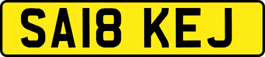 SA18KEJ