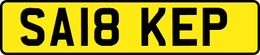 SA18KEP