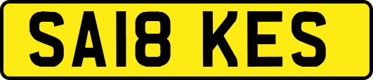SA18KES