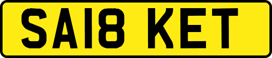 SA18KET