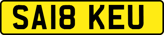 SA18KEU