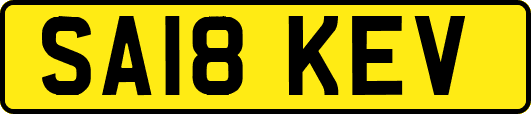 SA18KEV