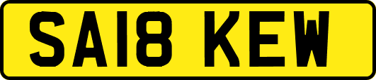 SA18KEW