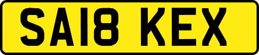 SA18KEX