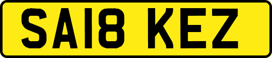 SA18KEZ