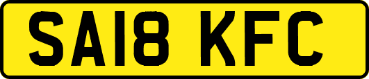SA18KFC