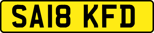 SA18KFD