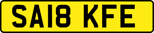 SA18KFE
