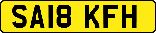 SA18KFH