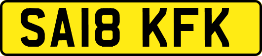 SA18KFK