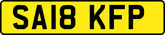 SA18KFP