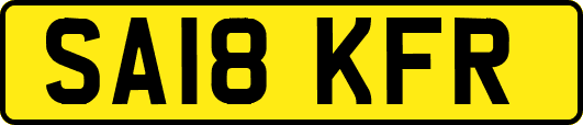 SA18KFR