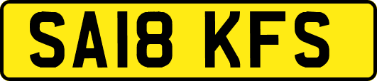 SA18KFS