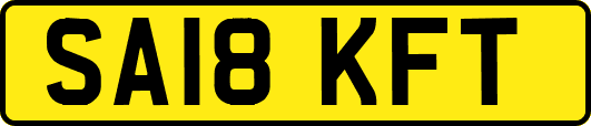 SA18KFT