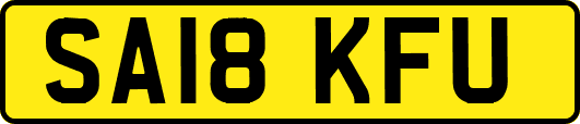SA18KFU