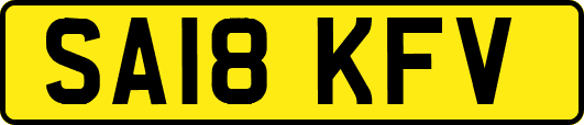SA18KFV