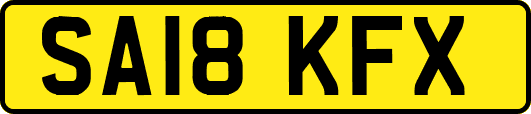 SA18KFX