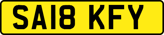 SA18KFY