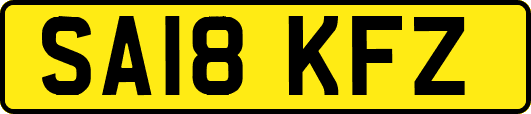 SA18KFZ