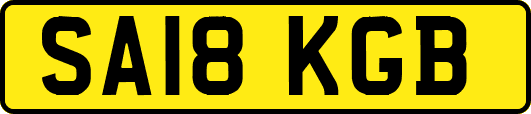 SA18KGB