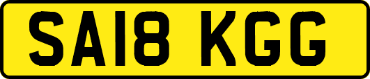 SA18KGG