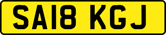 SA18KGJ