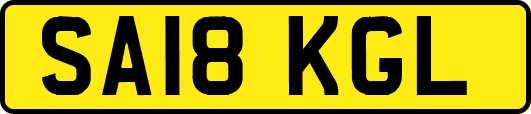 SA18KGL