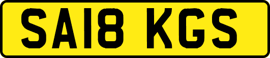 SA18KGS