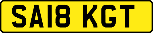 SA18KGT