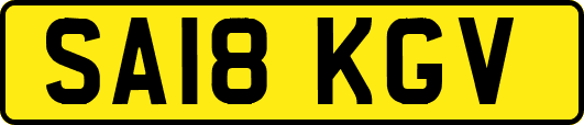 SA18KGV