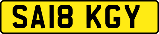 SA18KGY