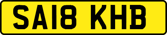 SA18KHB